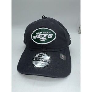 NEW YORK JETS NEW ERA 9Twenty NFL THE LEAGUE ADJUSTABLE HAT